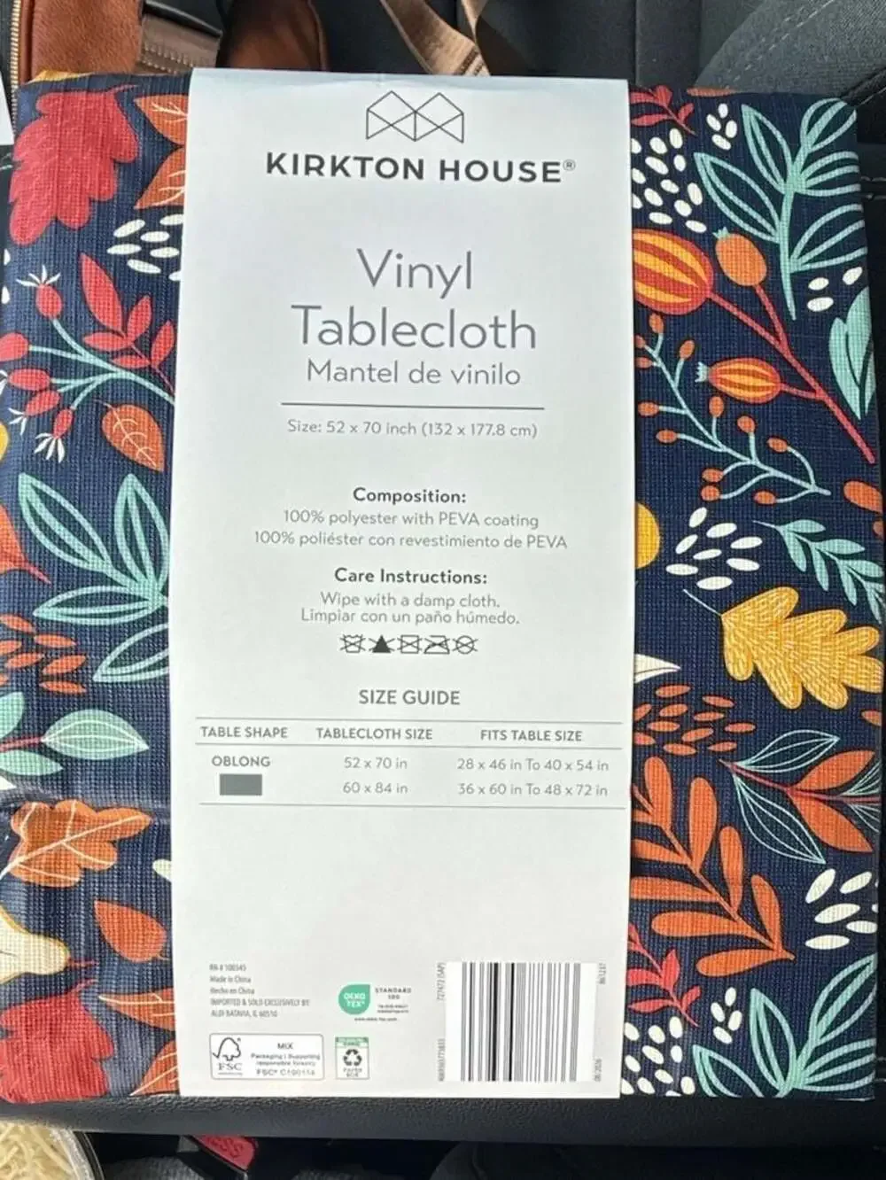 Kirkton House brand new